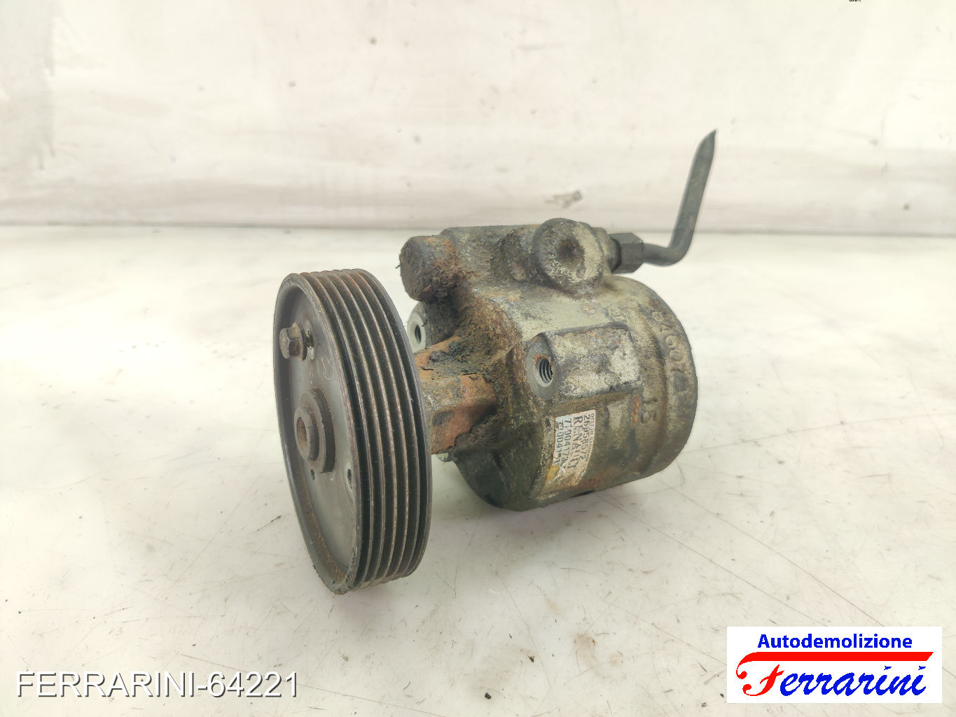 Pompa Servosterzo VOLVO V40 SW 645 1.9 DI 2000-2004 7700417308, 26058572