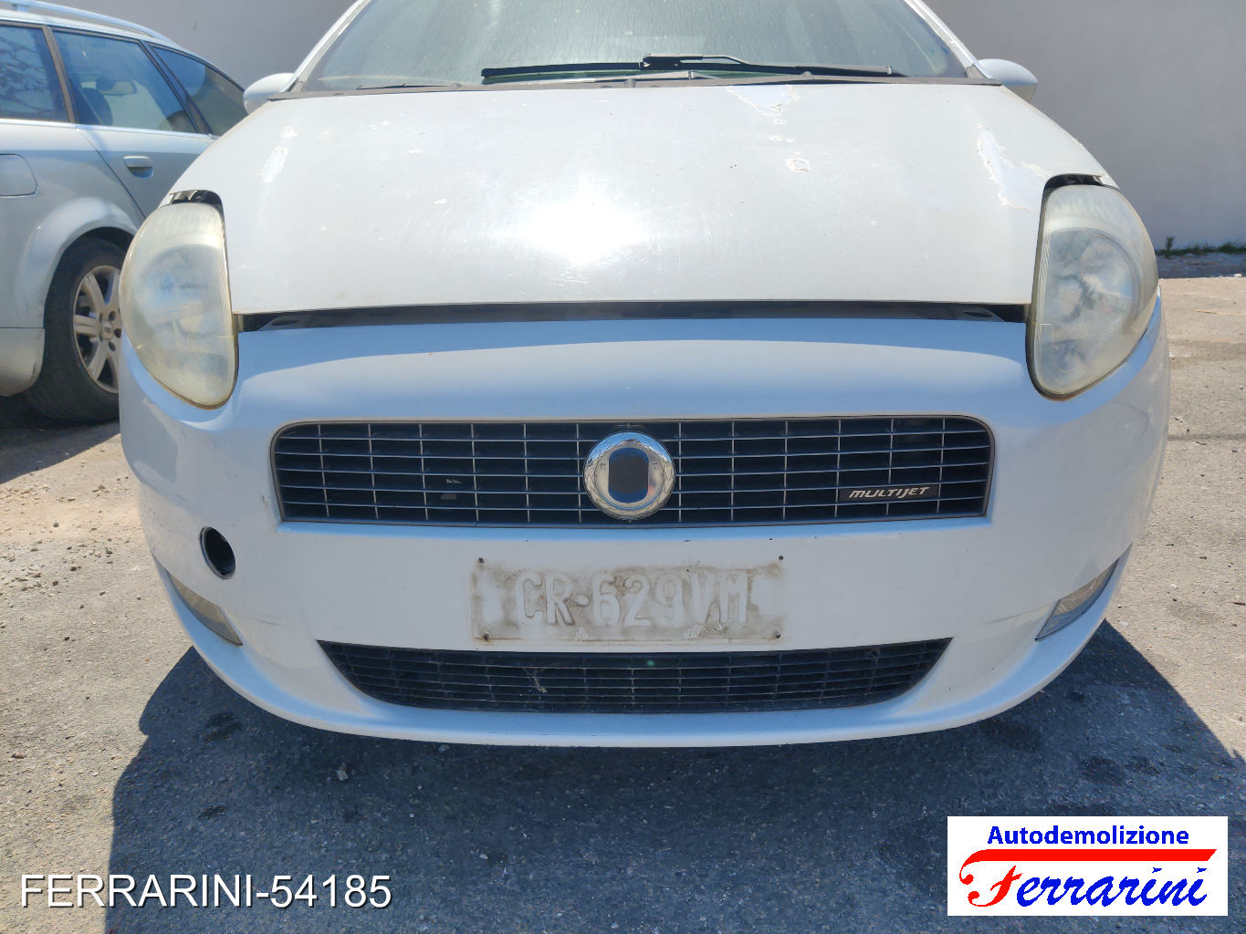 Fiat Grande Punto 199 1.3 D MULTIJET 90CV 2005-2010