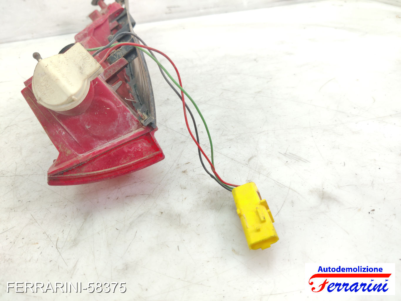 Fanalino Stop Posteriore CITROEN C5 2 BREAK RE 2004-2008 destro, dx, posteriore
