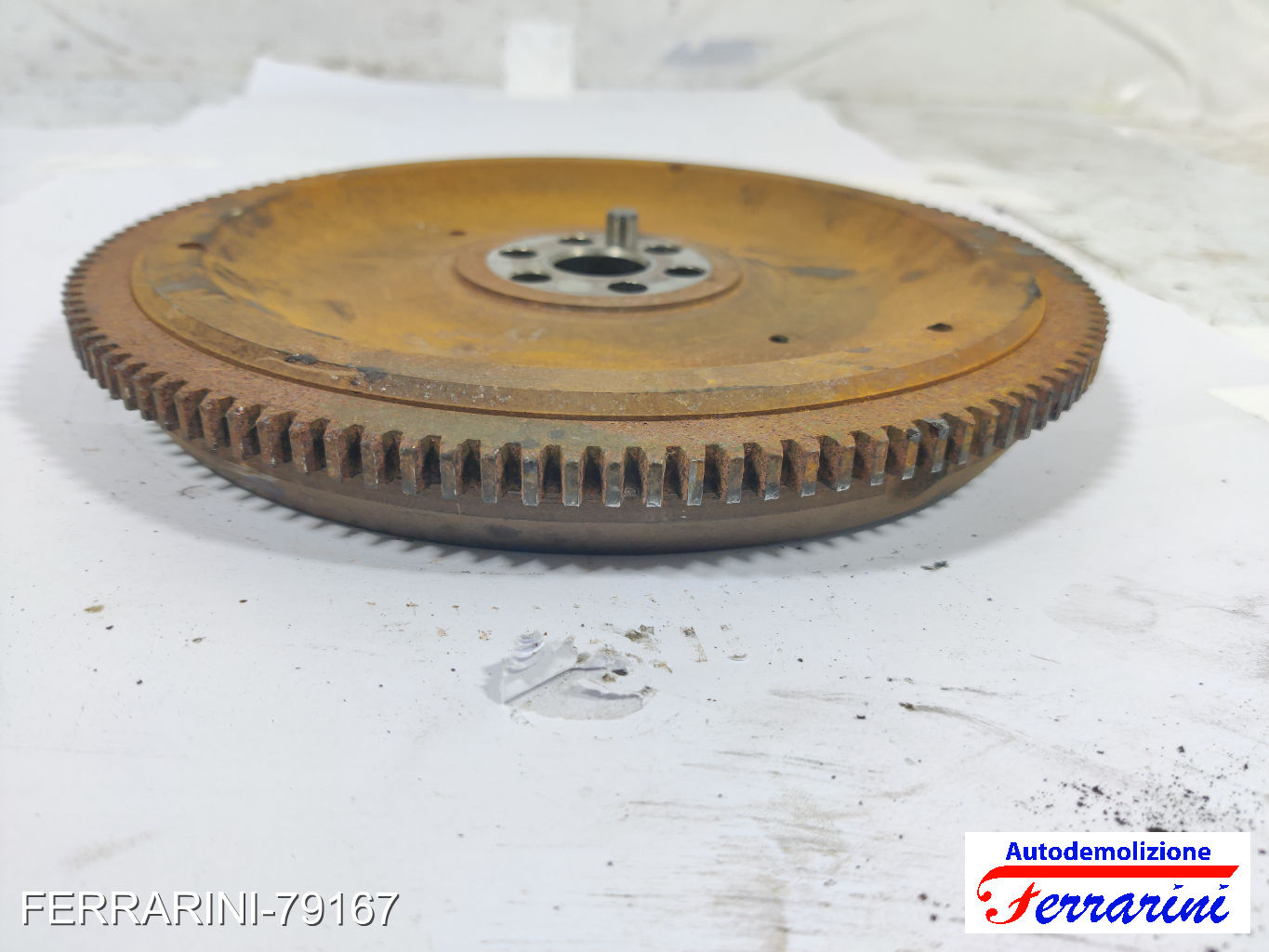 160A1000 Volano FIAT TIPO 160 1.4 1987-1989 5997232