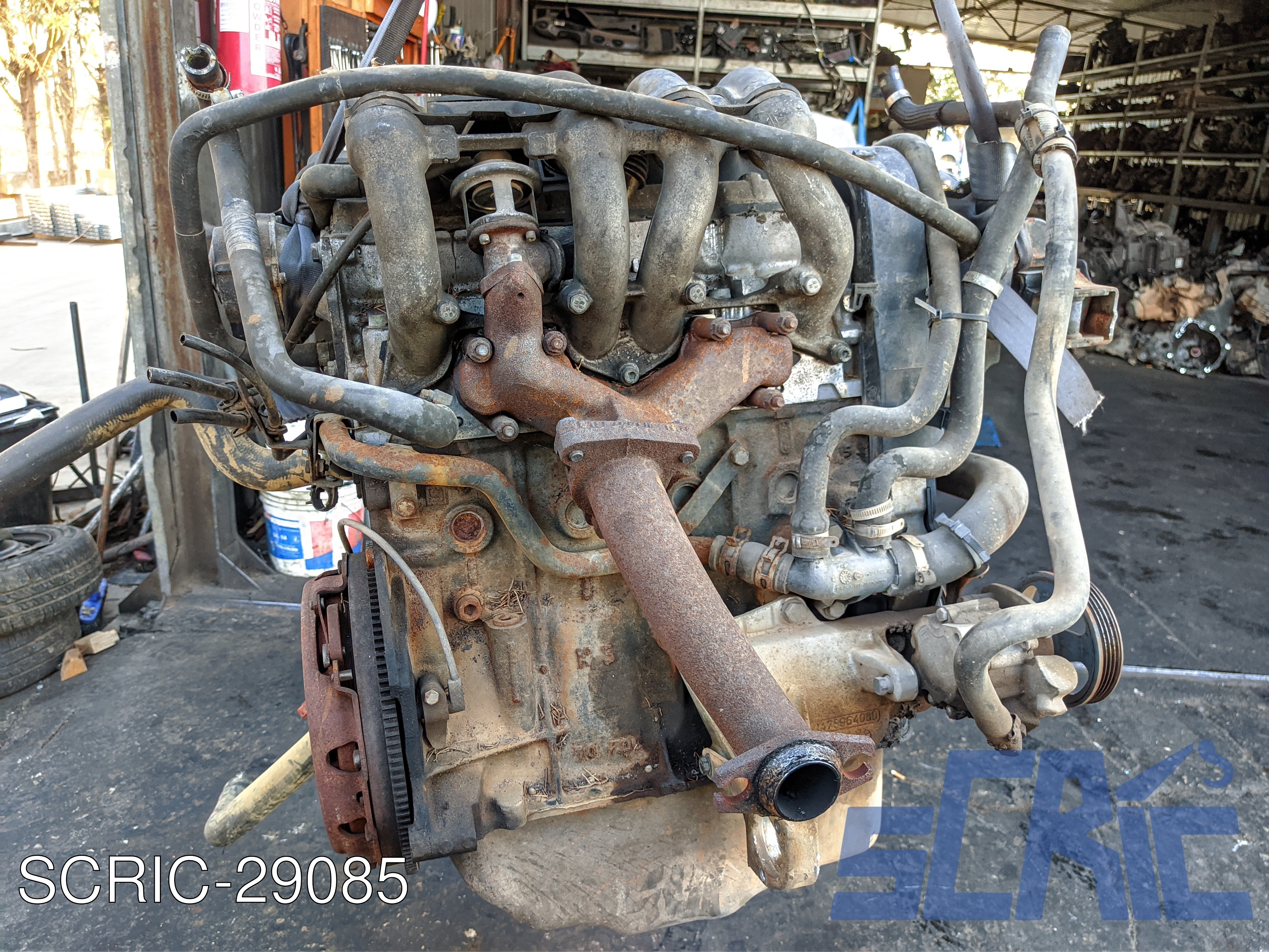 DJY PEUGEOT BOXER ZCT 1.9 D 1994-2002
