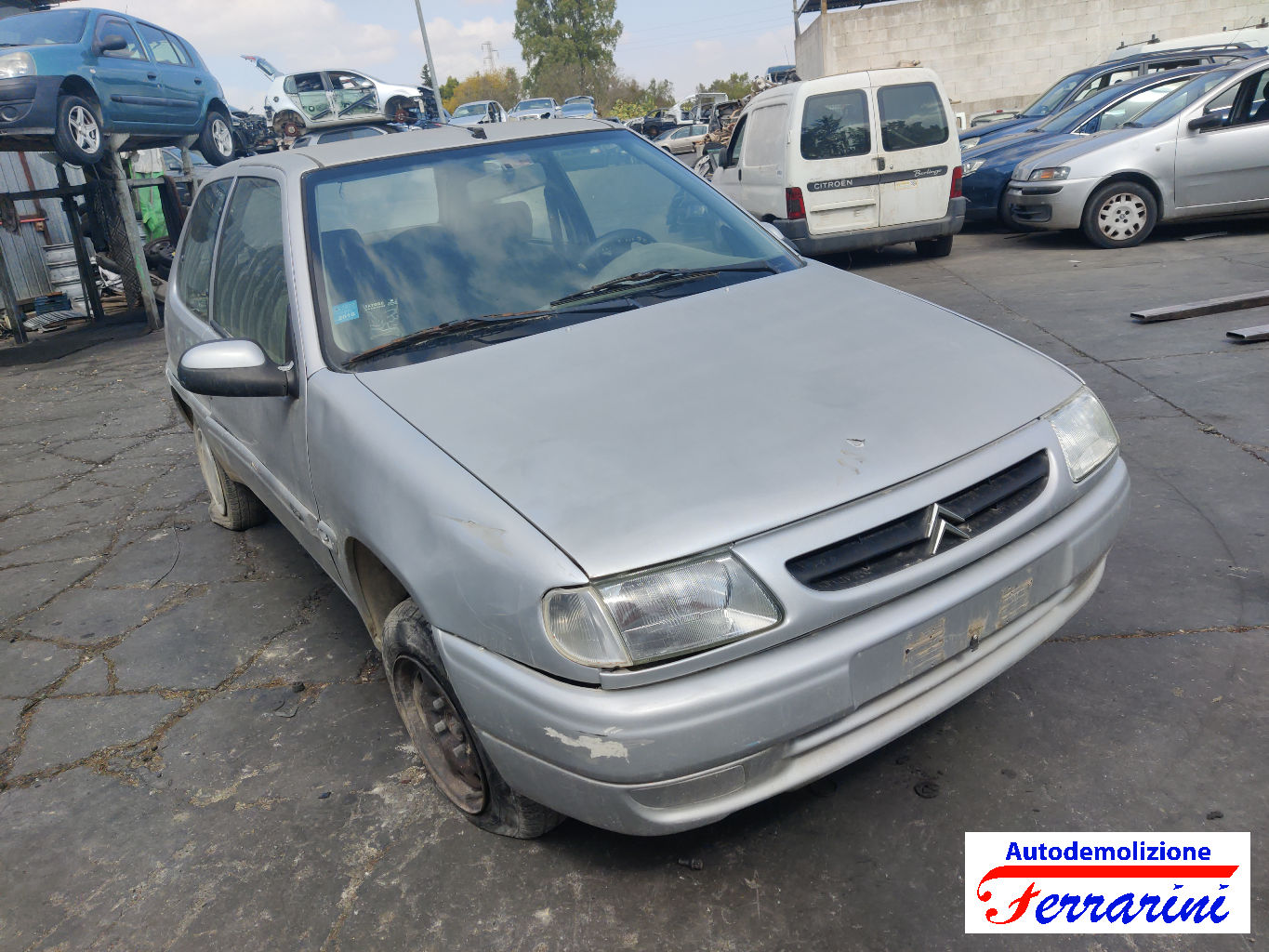 Citroen Saxo 6