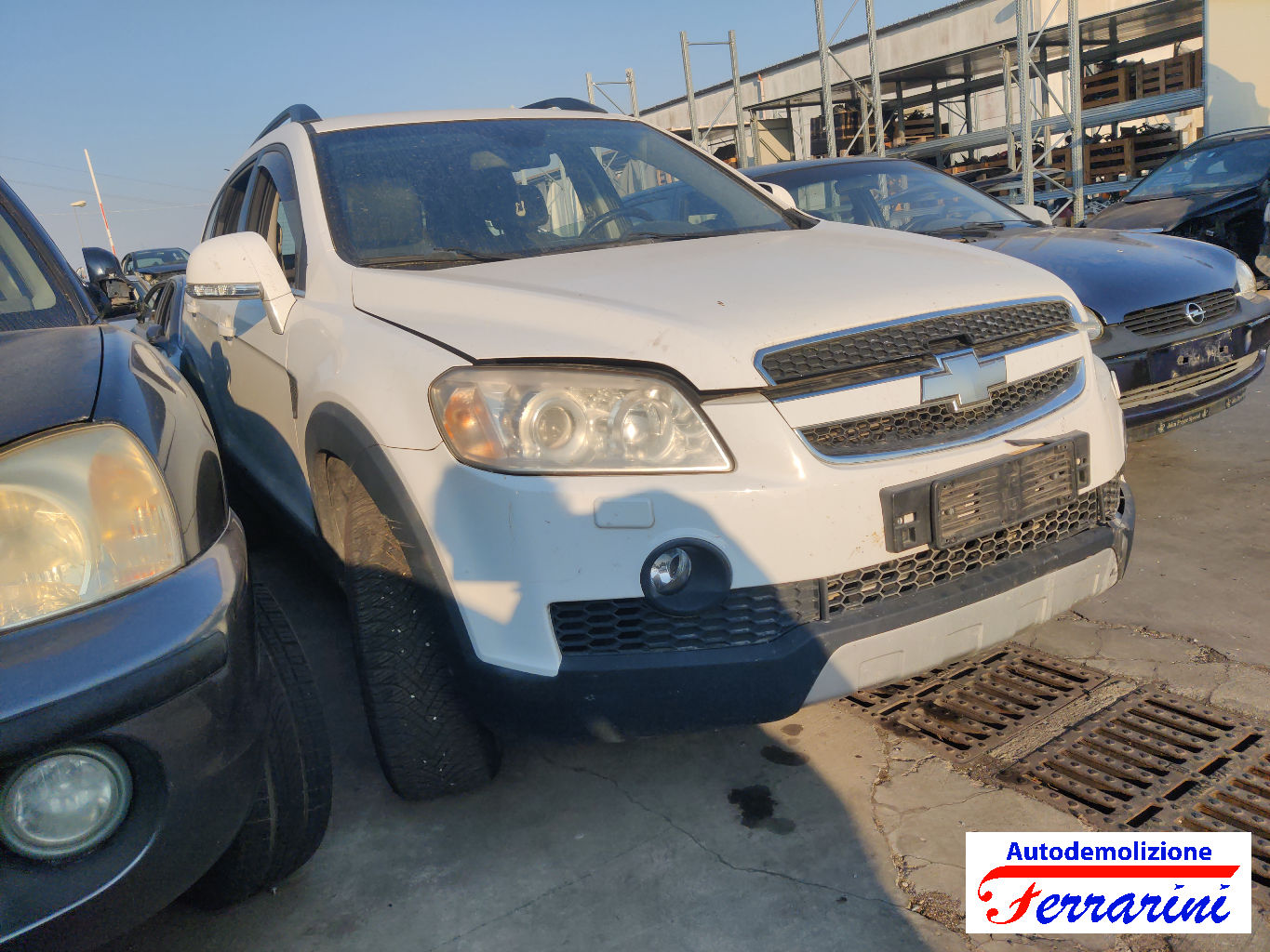 Chevrolet Captiva 93