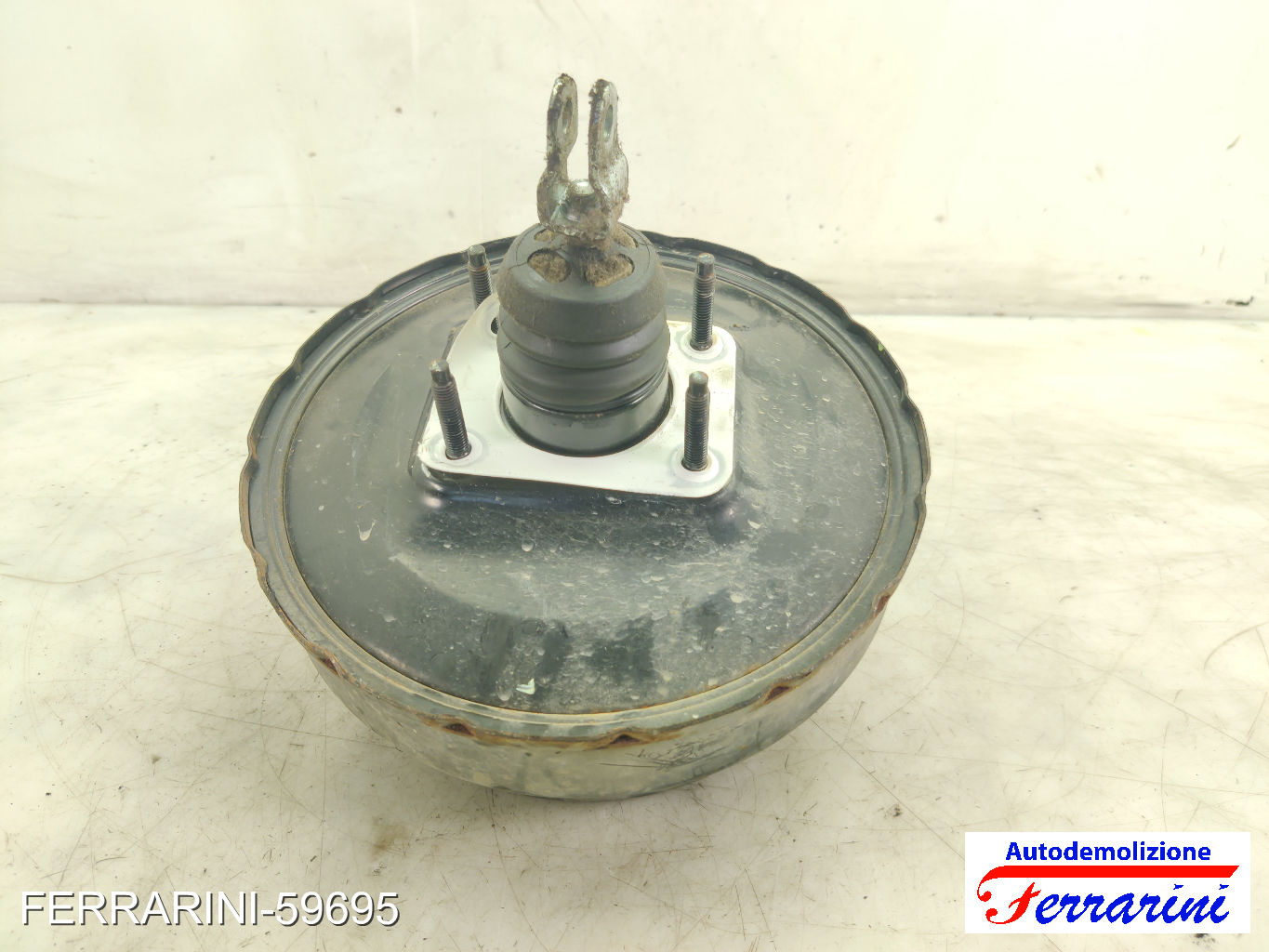 Servofreno KIA SPORTAGE JE, KM 2.0I 16V 2004-2009 591102E000, 591000Z200 7