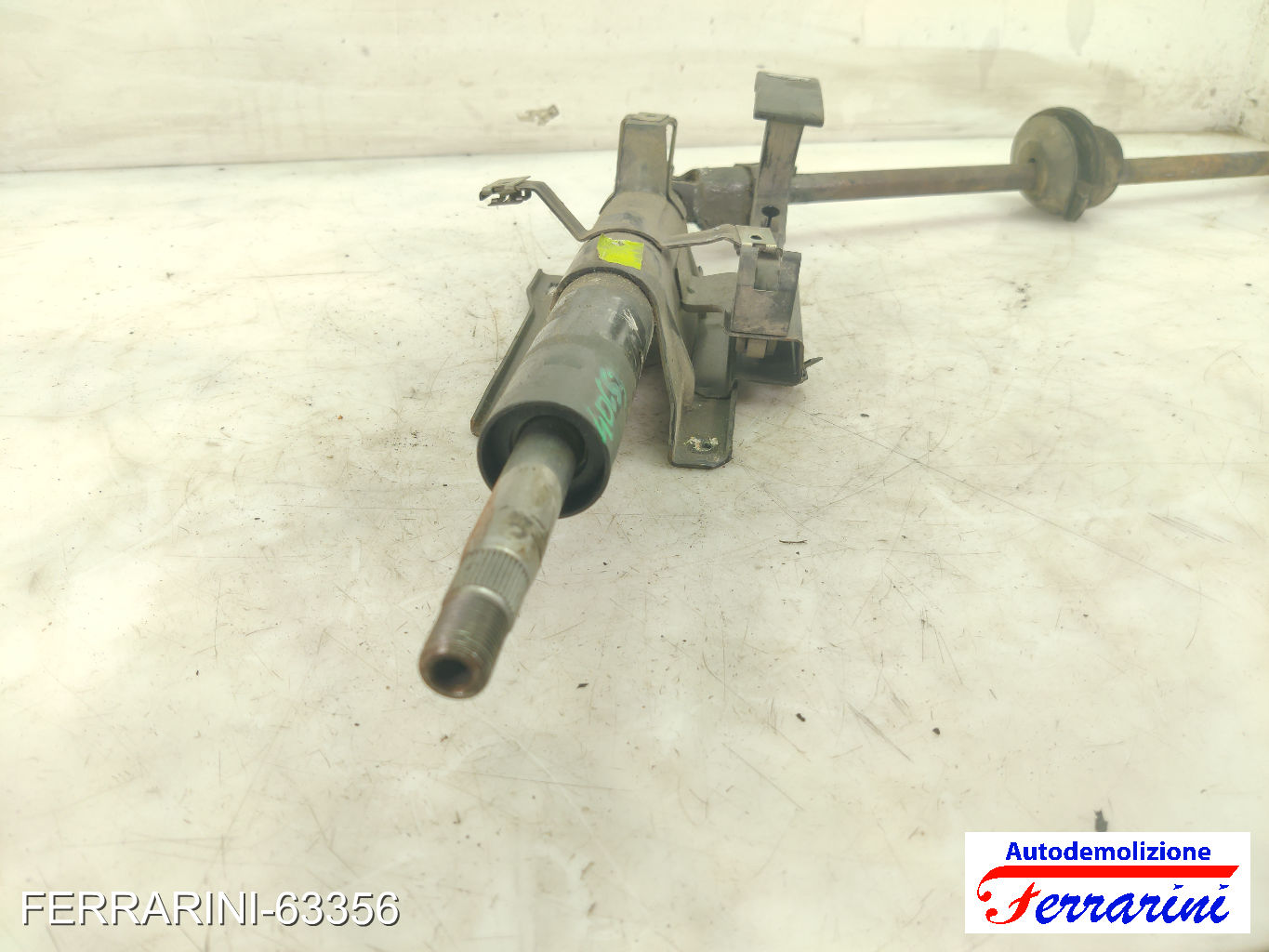 Canna Piantone Sterzo FIAT DUCATO 230 1994-2002