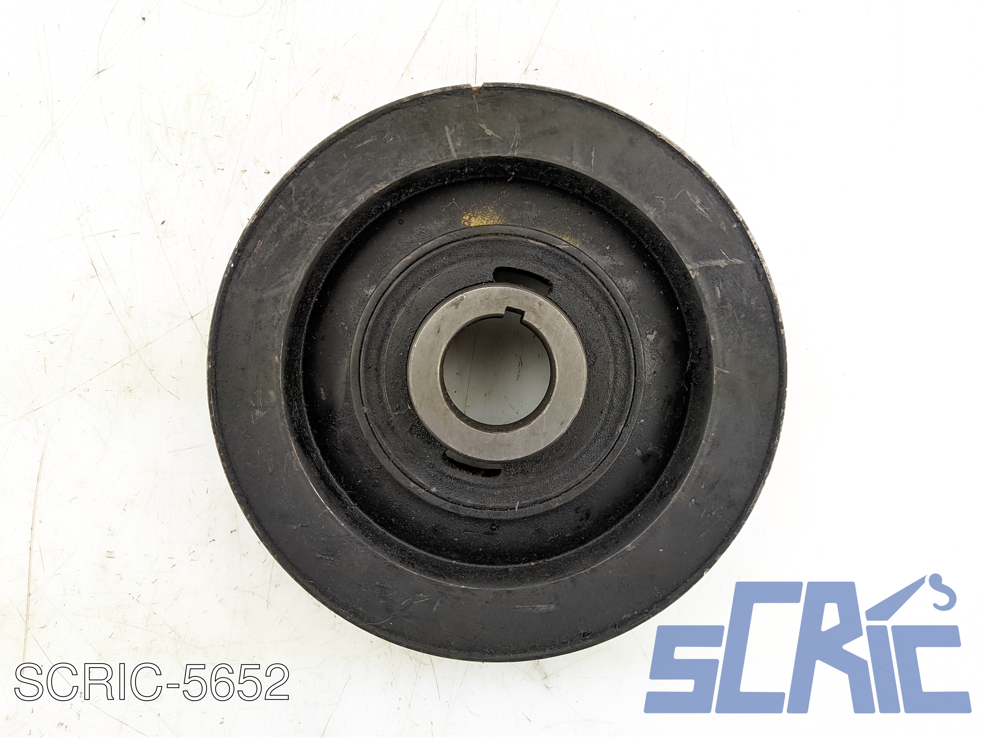 Puleggia Albero Motore OPEL ZAFIRA A T98 2.2 DTI 16V 2002-2005 9128177, 12817769