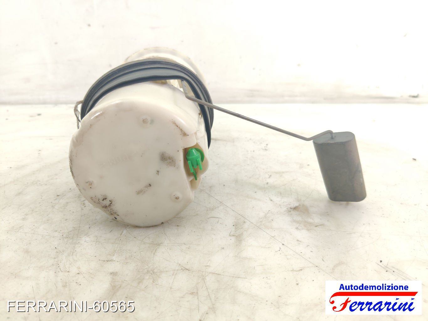 Cestello Pompa Galleggiante Serbatoio FIAT PUNTO 176 75 1.2 1993-1999 0986580207