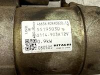 Motorino Avviamento FIAT PUNTO 188 1.2 60 1999-2010 55195030, 46740242, S114903A