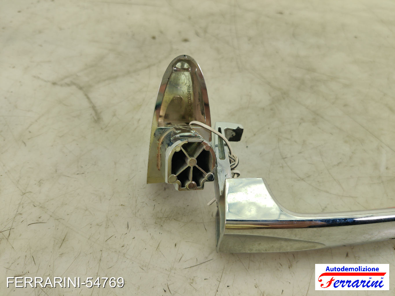 Maniglia Porta Esterna LANCIA YPSILON 843 2006-2011 destra, dx, frontale