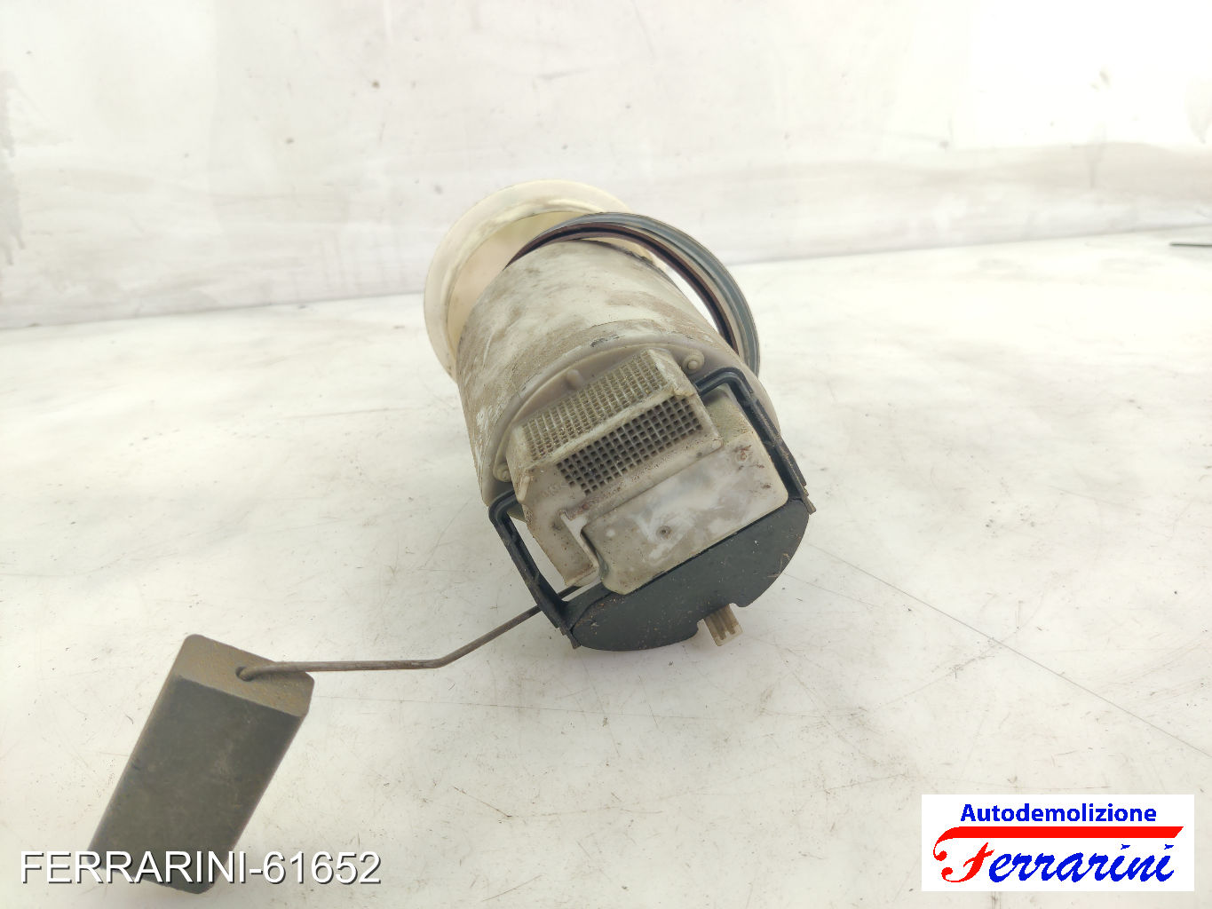Cestello Pompa Galleggiante Serbatoio AUDI A2 8Z0 1.4 TDI 2000-2005 8Z0919183F