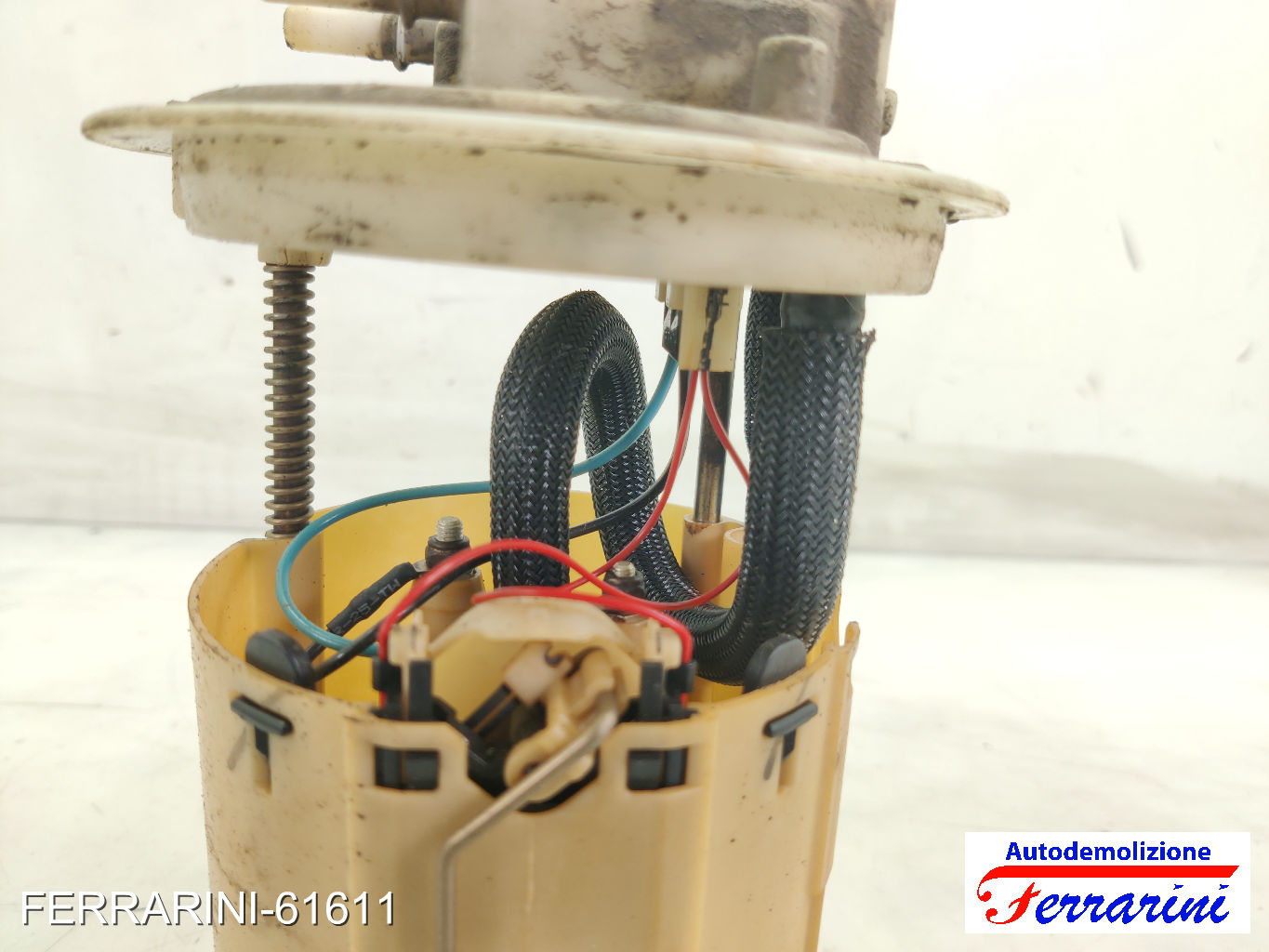 Cestello Pompa Galleggiante Serbatoio FIAT STILO 192 1.9 D MULTIJET 2005-2006
