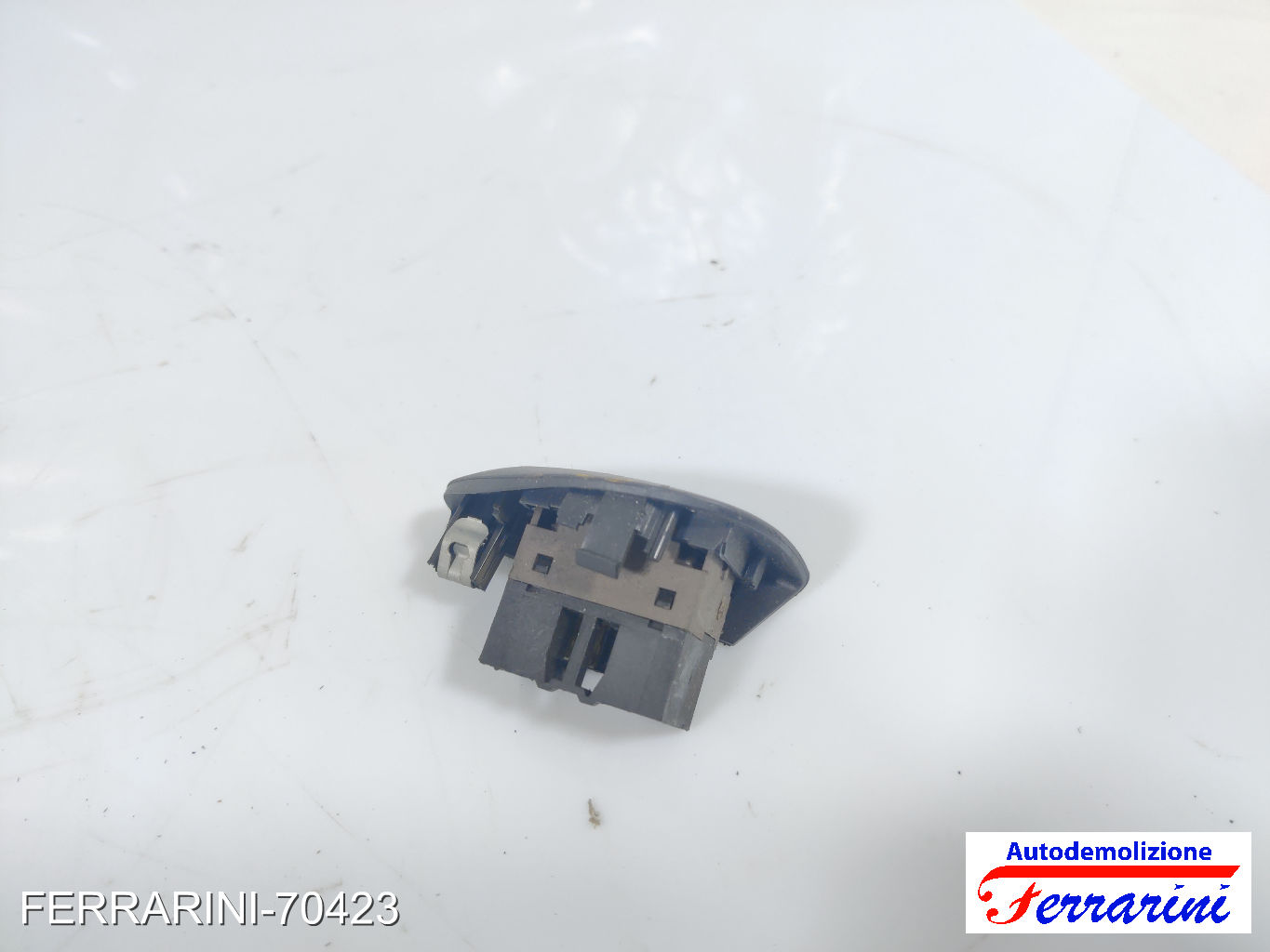 Pulsantiera Tastiera Alzavetro FIAT SEICENTO 600 187 1998-2010 destra, dx 6