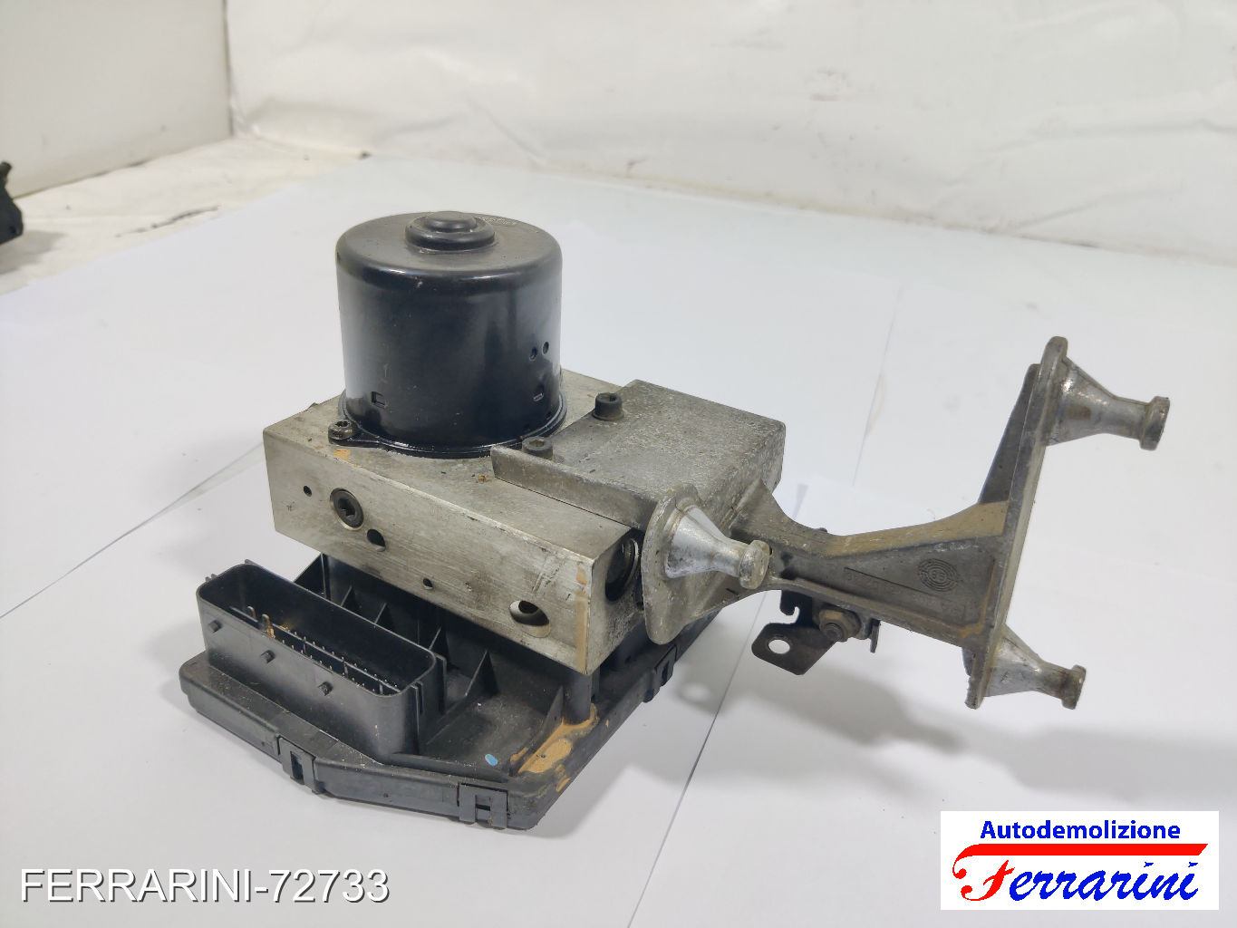 Centralina Pompa Abs MERCEDES CLASSE C W203 C 200 CDI 2000-2003 A0044310512