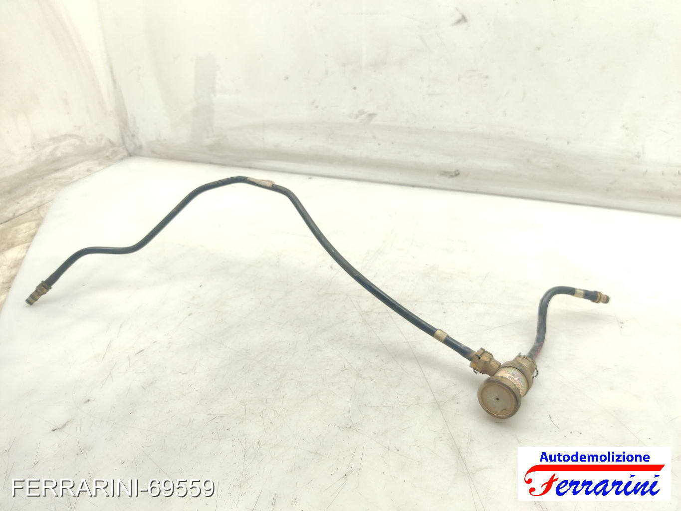 Tubo Frizione Idraulico FIAT PUNTO 188 1999-2010 55187211