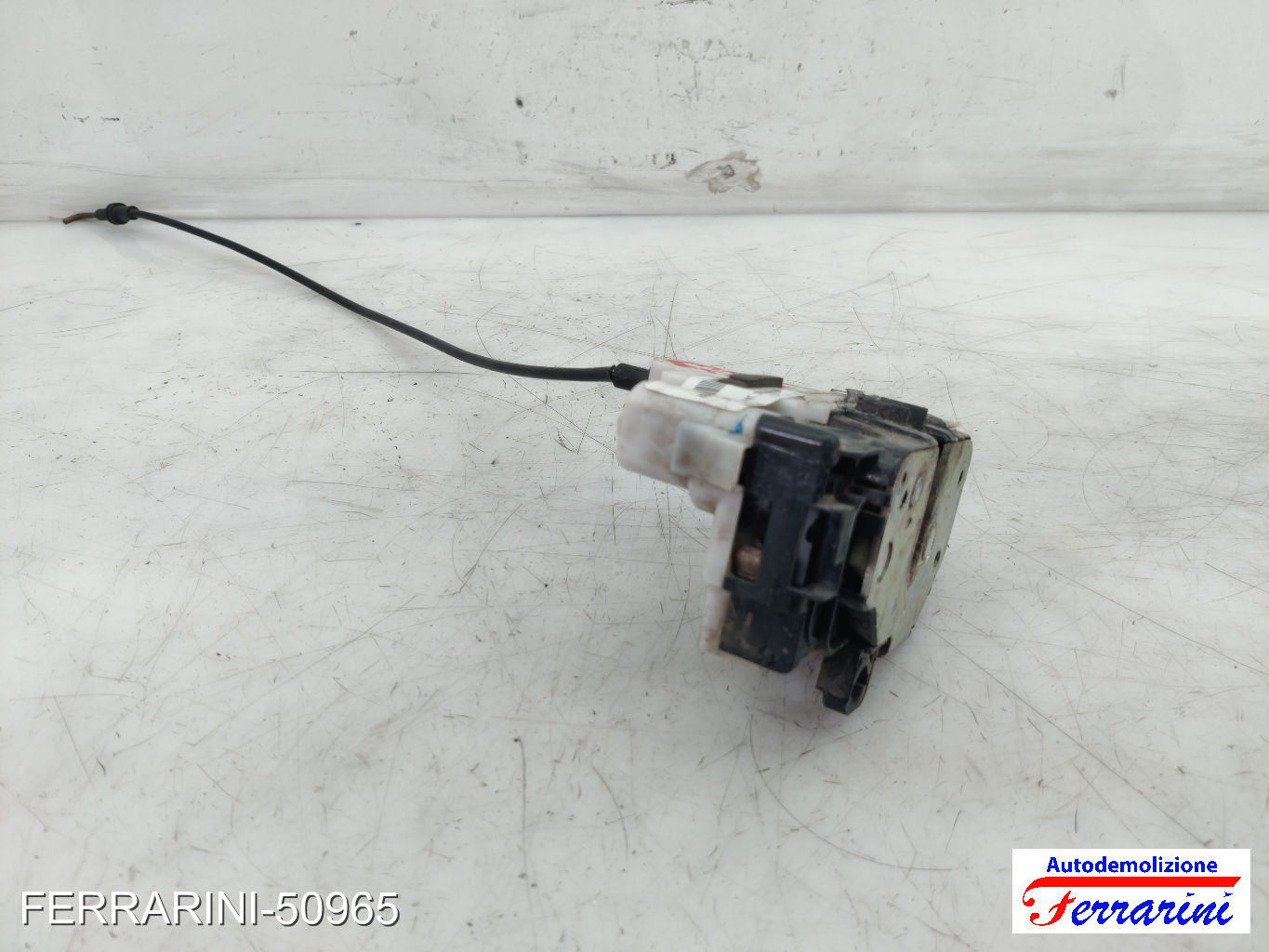Serratura Porta FIAT PANDA 169 2003-2012 destro, dx, frontale, anteriore