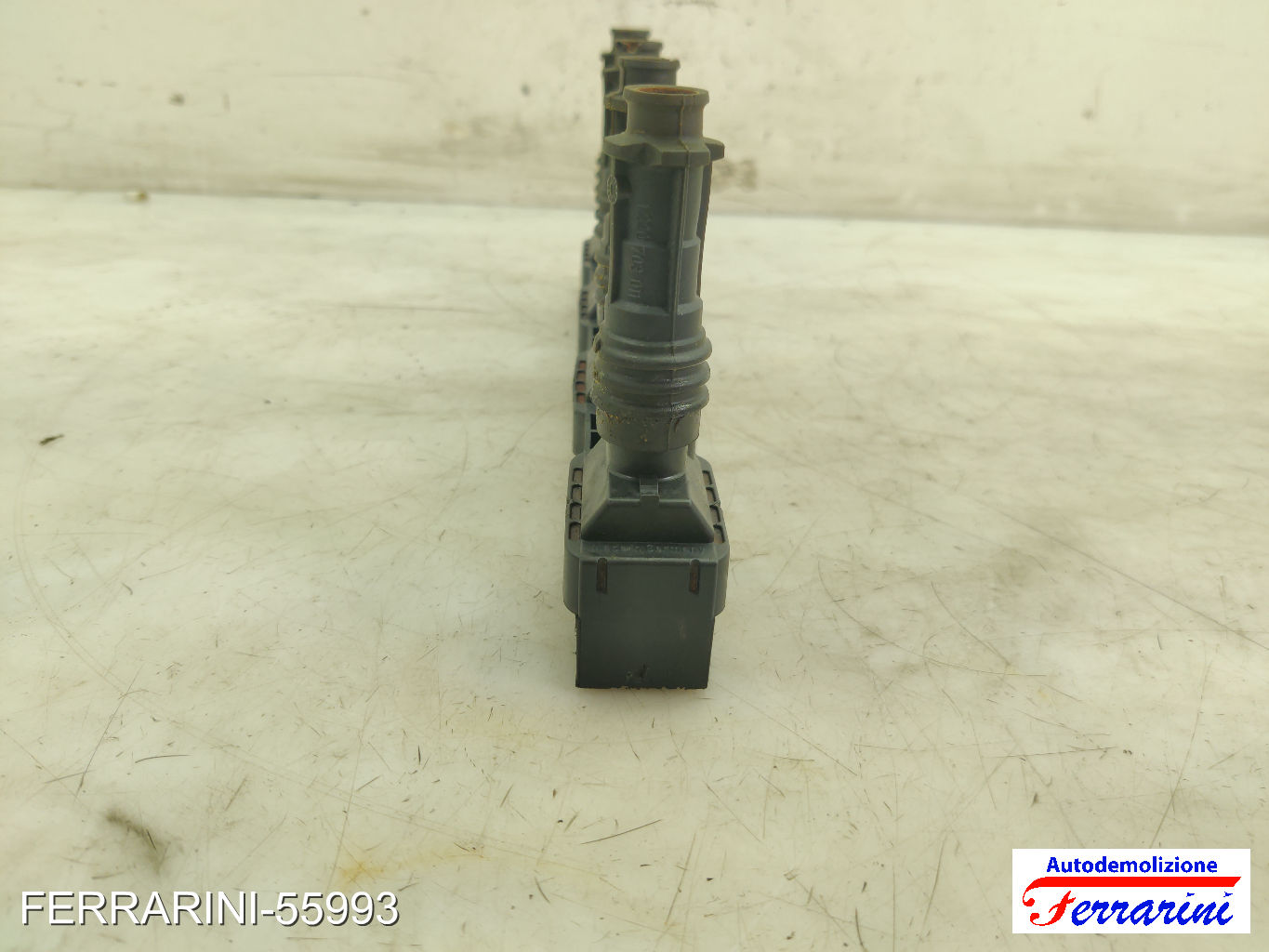 Bobina Di Accensione OPEL CORSA D S07 1.2 LPG 2006-2014 0221503472, 90560110