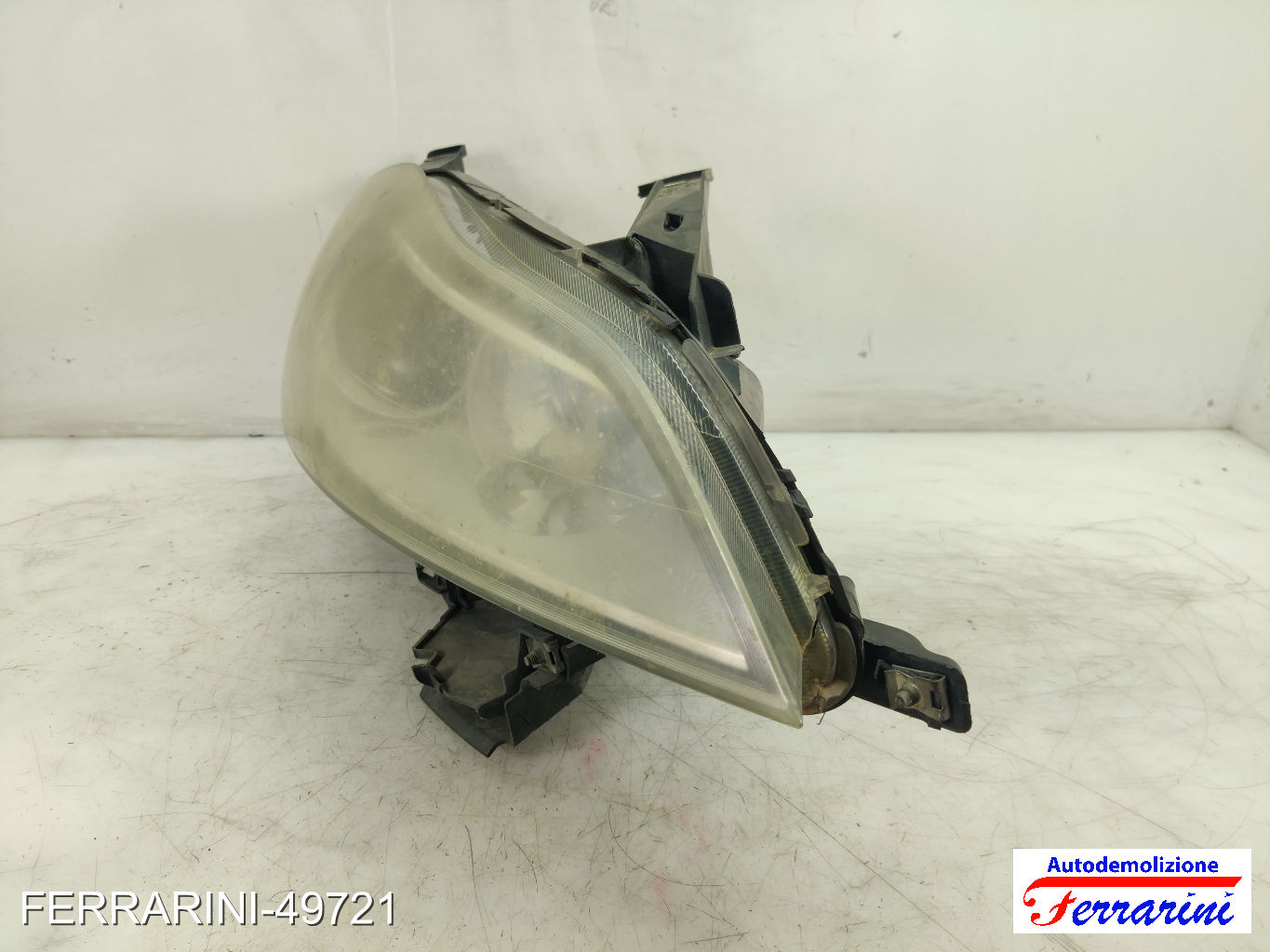 Faro Anteriore LANCIA DELTA 3 844 2008-2014 destro, dx 51876344, 00518763440 6