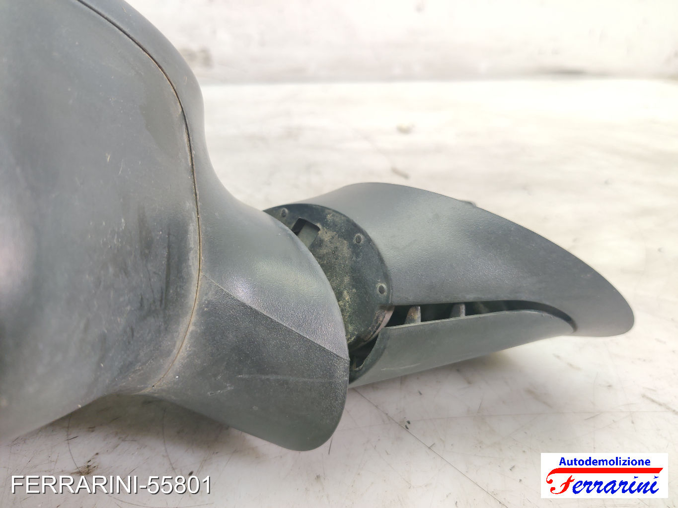 Specchietto Laterale FIAT GRANDE PUNTO 199 2005-2013 destro, dx 7