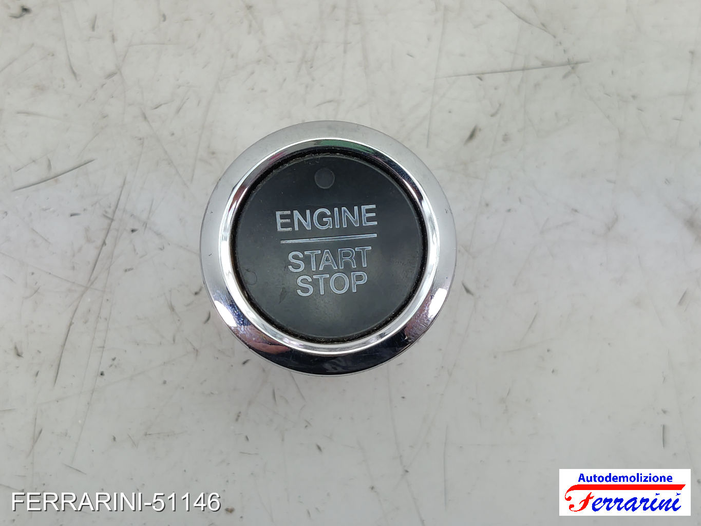 keyless Interruttore Avviamento FORD MONDEO 5 TURNIER CF 2014-2023