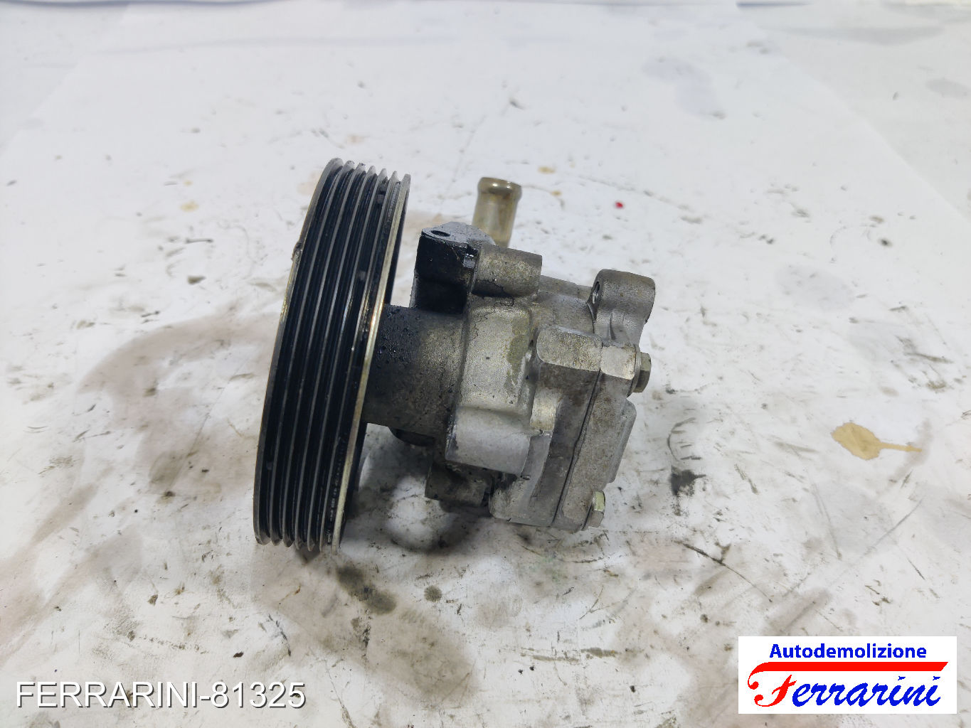 Pompa Servosterzo FORD FIESTA 5 JD, JH 1.4 TDCI 2001-2008 7