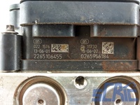 Centralina Pompa Abs FIAT PUNTO EVO 199 1.3 D MULTIJET 2009-2012 51929837