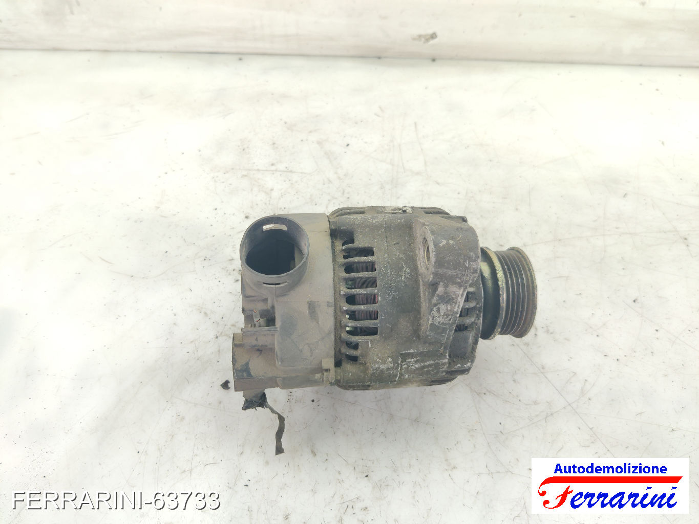 Alternatore