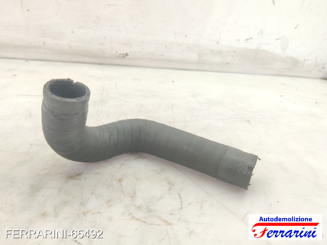 tubo acqua motore FIAT GRANDE PUNTO 199 1.3 D MULTIJET 2005-2010 65165 7