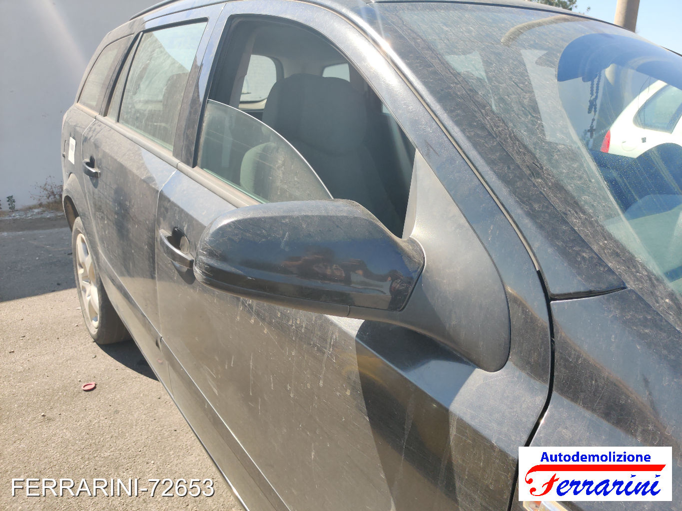 Opel Astra H Sw 69