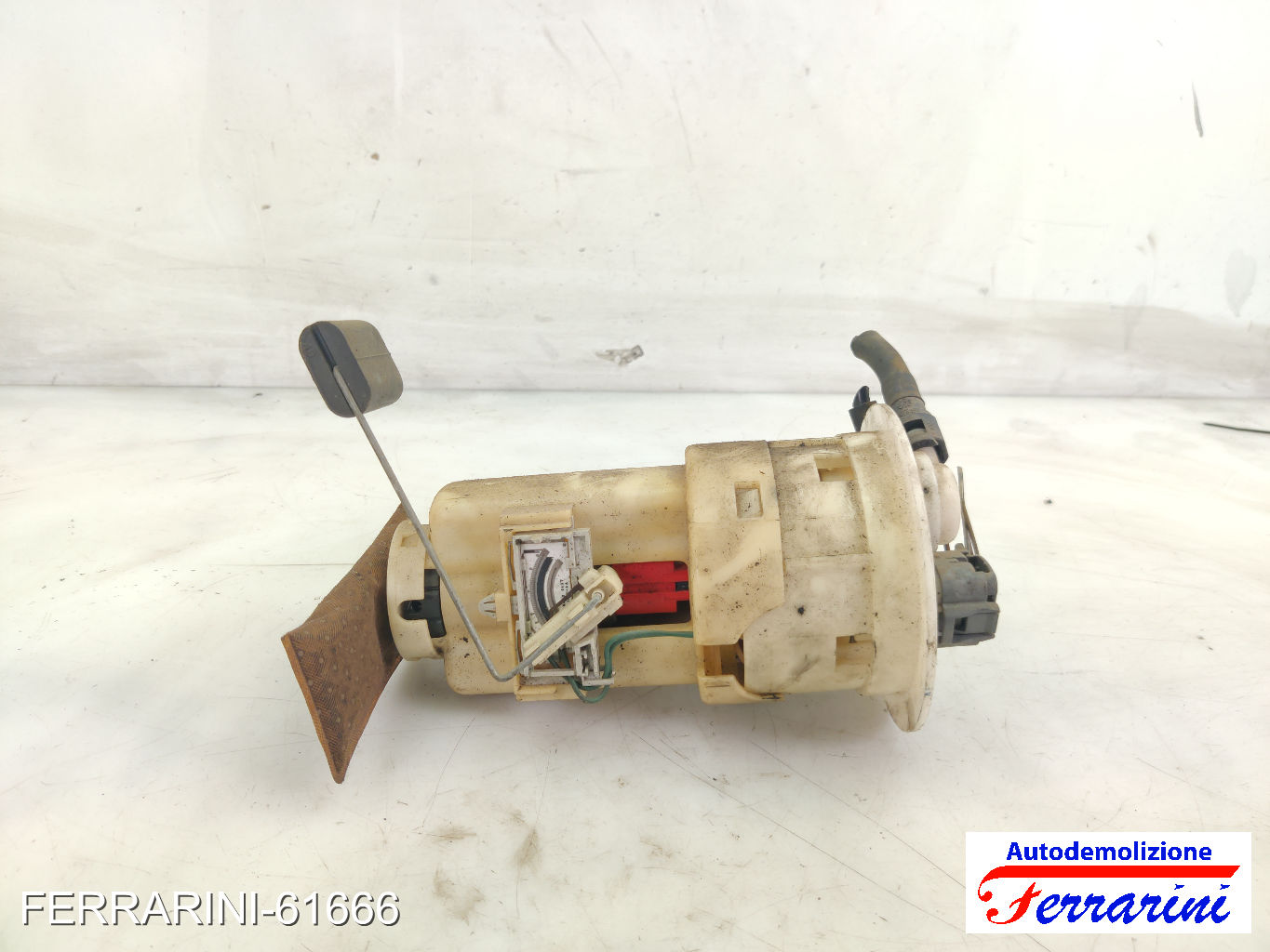 Cestello Pompa Galleggiante Serbatoio TOYOTA YARIS P1 1.0 1999-2005 770200D010