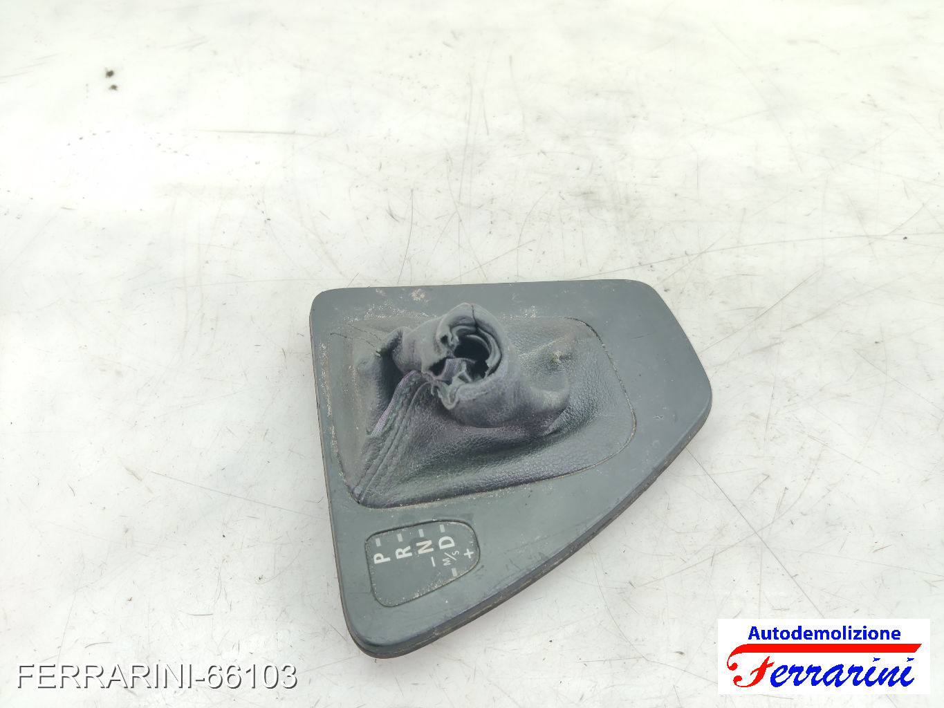 Cuffia Cambio BMW 3 COUPÉ E92 2008-2010 51167155643, 715564303, 901204700003 9