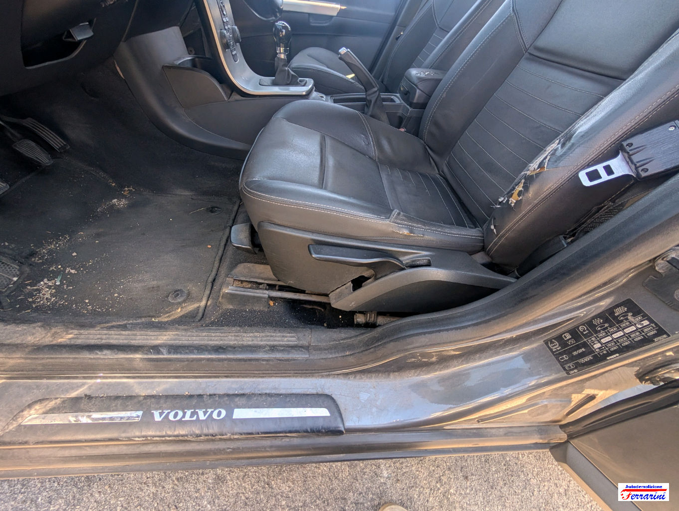 Volvo V50 545 2.0 D 136CV 2004-2010