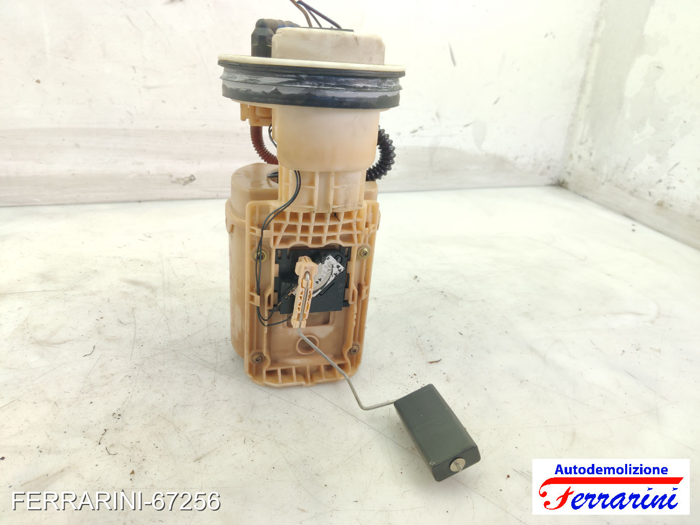 Cestello Pompa Galleggiante Serbatoio VW GOLF 3 1H1 2.0 1991-1997 1H0919051