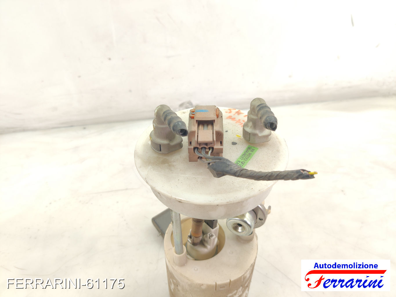 Cestello Pompa Galleggiante Serbatoio CHEVROLET MATIZ M200, M250 1.0 2005-2007 9