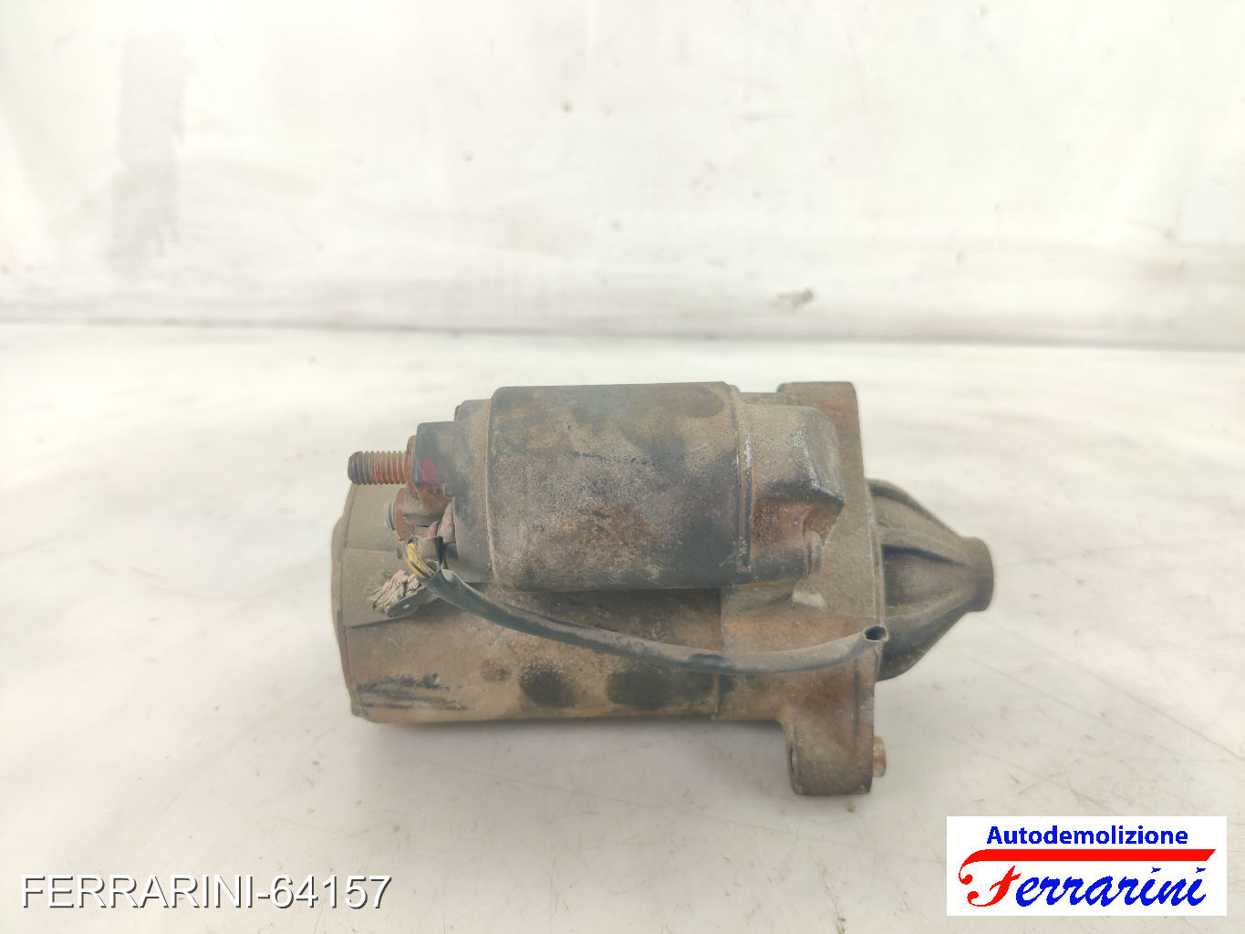 Motorino Avviamento CHEVROLET MATIZ M200, M250 0.8 2005-2013 96275481 7