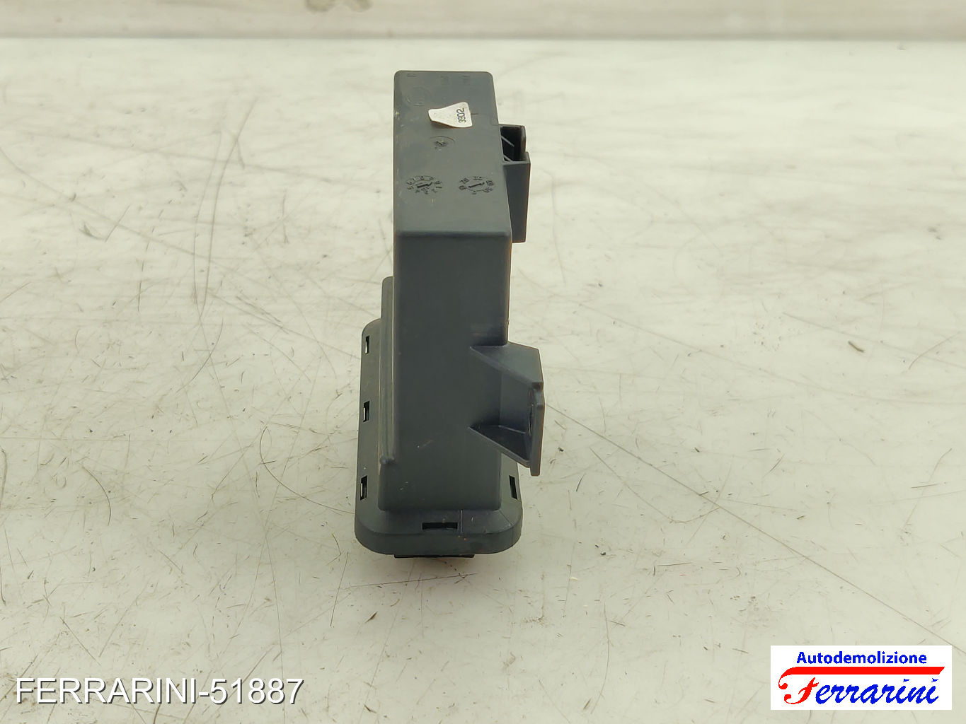 Centralina controllo luci LAND ROVER RANGE ROVER EVOQUE L538 2.0 D 4X4 2015-2019