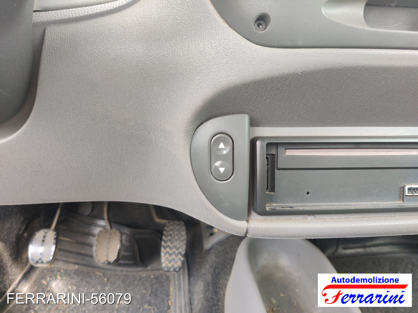 Fiat Seicento 600 187 1.1 54CV 1998-2010