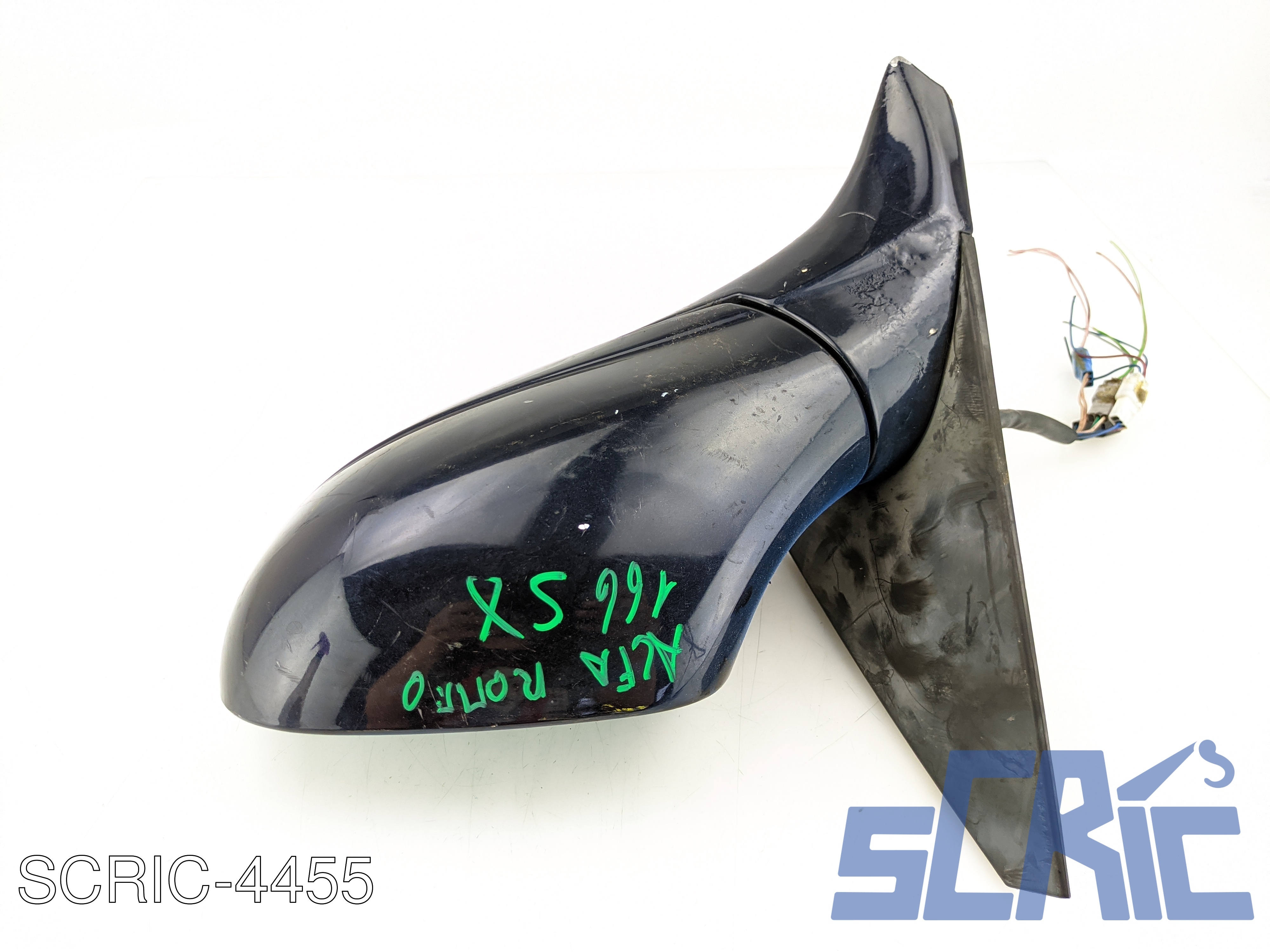 Specchietto Laterale ALFA ROMEO 166 936 2000-2007 sinistro, sx