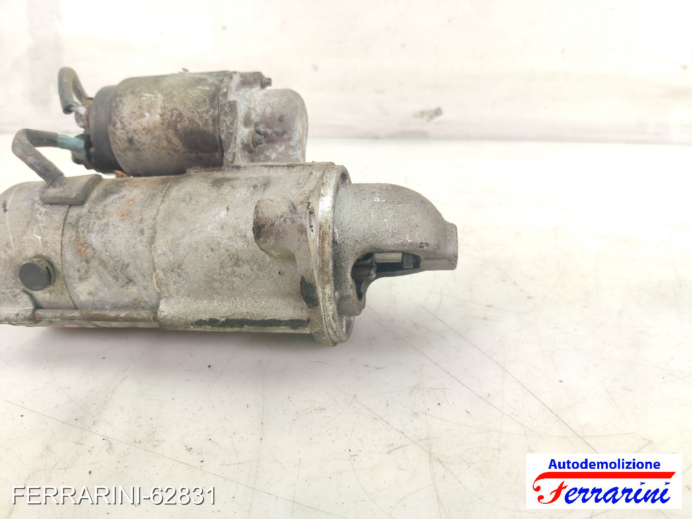Motorino Avviamento LANCIA DEDRA 835 1.8 I.E 1989-1999 63222831, 936210