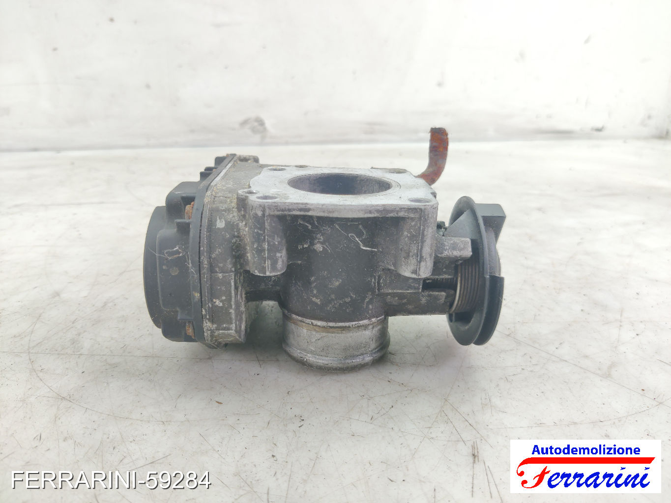 Corpo Farfallato CHEVROLET AVEO KALOS T250, T255 1.2 2006-2023 96332250
