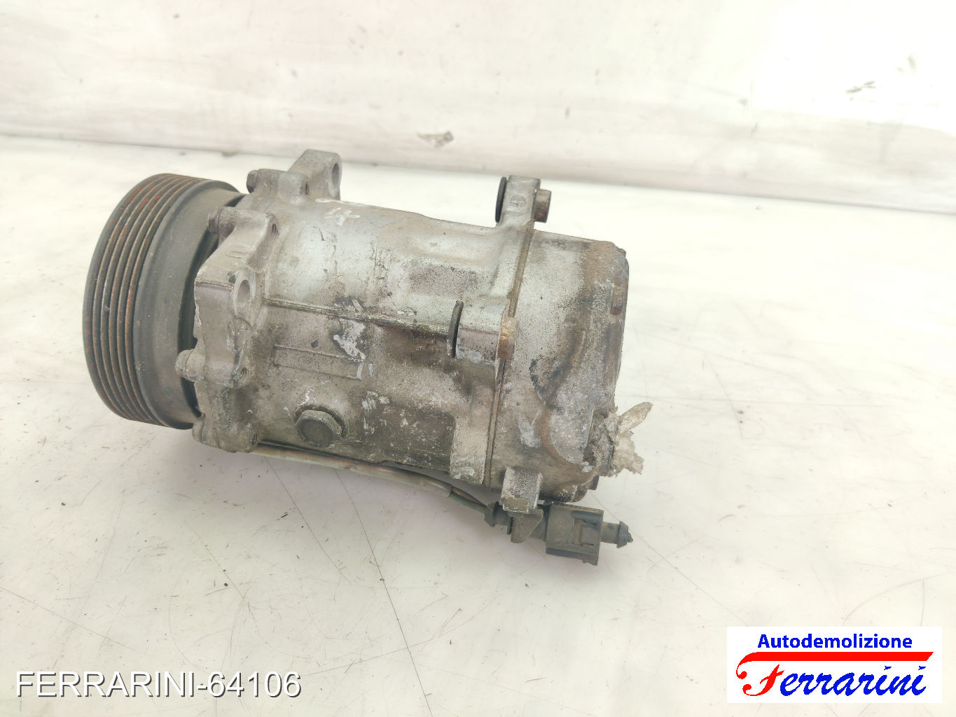 Compressore Clima VW GOLF 4 VARIANT 1J5 1.9 TDI 1999-2001 1J0820803F, 1J0820803A