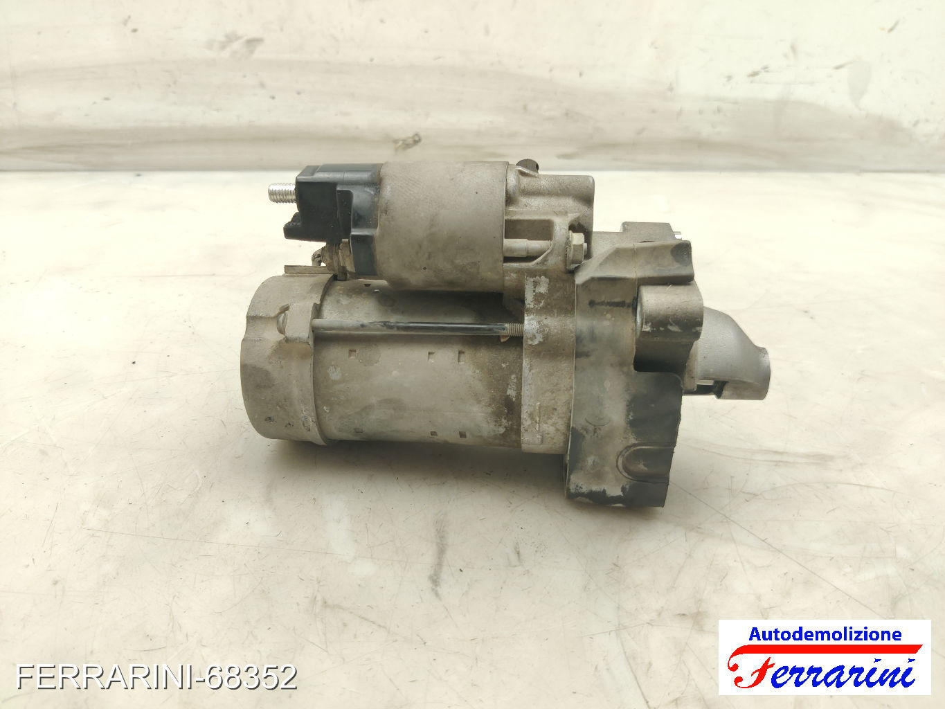 Motorino Avviamento BMW X1 F48 SDRIVE 18D 2015-2023 12418570845, 857084506 13