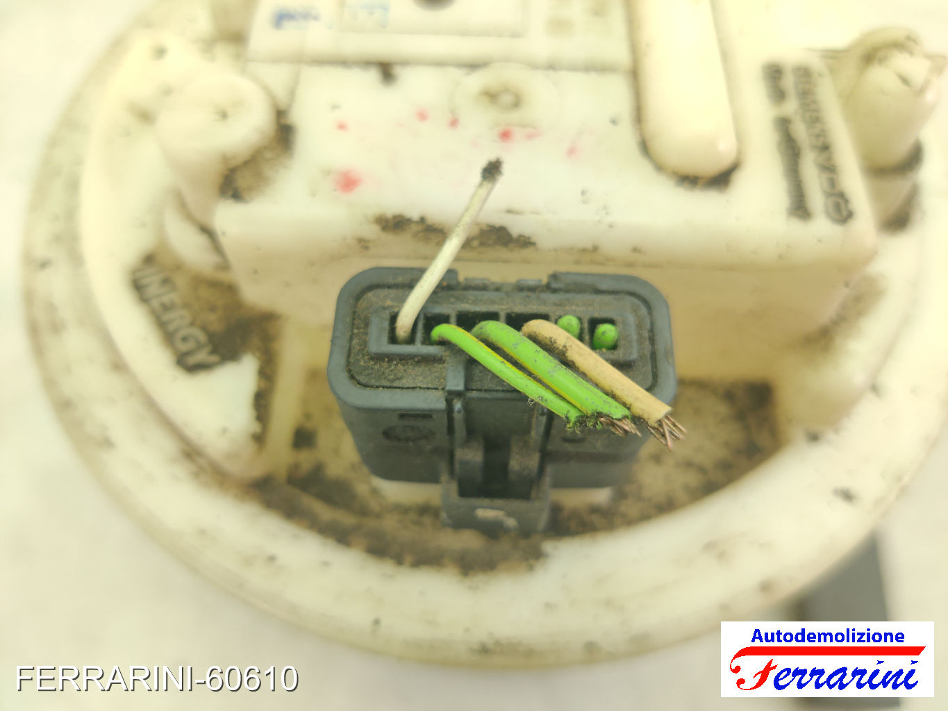 Cestello Pompa Galleggiante Serbatoio PEUGEOT 207 WA, WC 1.6 16V 2006-2013 9