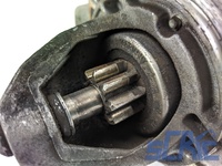 Motorino Avviamento MERCEDES CLK C209 200 KOMPRESSOR 2002-2009 A0051513901