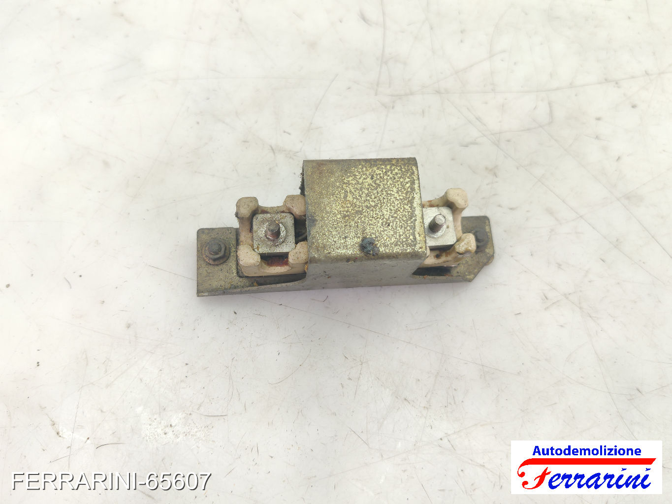 Centralina Ventola Radiatore MERCEDES CLASSE E W124 E 300 4MATIC 1993-1995 9