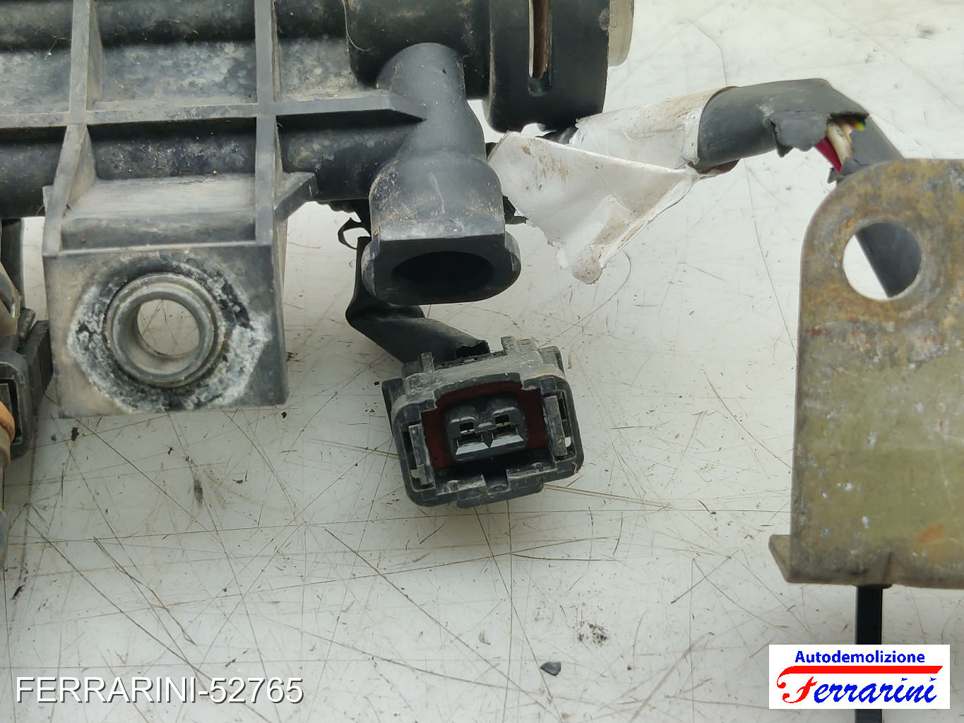 Flauto Con Iniettori HYUNDAI ATOS MX 1.1 2003-2008 3530402700 7