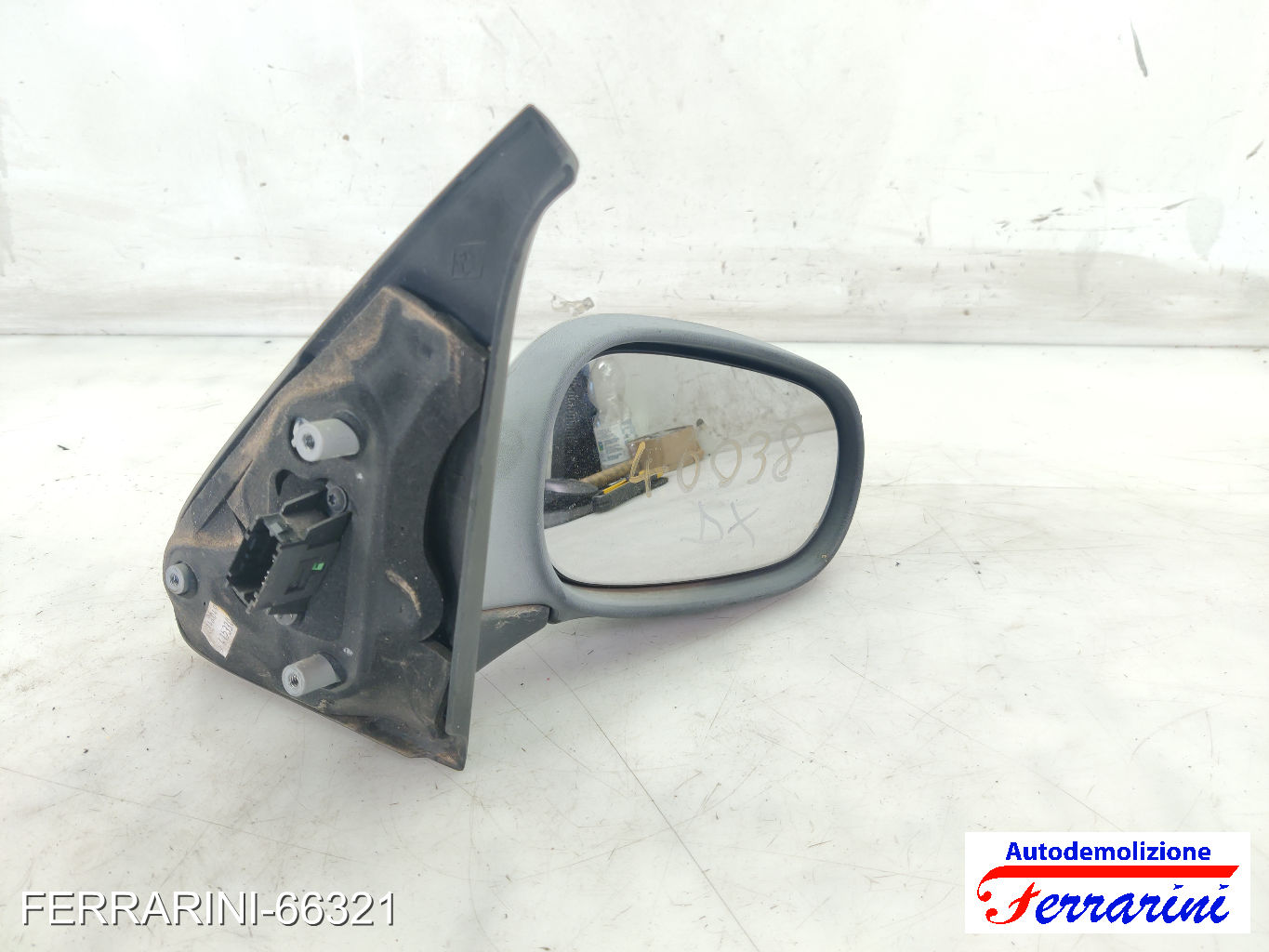 Specchietto Laterale RENAULT CLIO 2 BB, CB 1998-2005 destro, dx