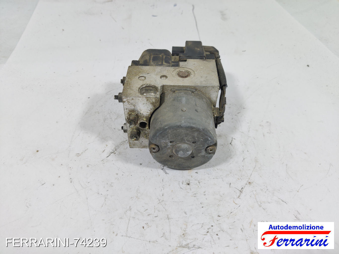 Centralina Pompa Abs FIAT MULTIPLA 186 1.6 16V BIPOWER 2001-2010 46837590