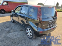 Nissan Note E11, NE11 1.5 DCI 86CV 2006-2012