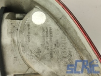 Fanalino Stop Posteriore RENAULT MEGANE 2 SW KM0/1 2005-2009 sinistro, sx