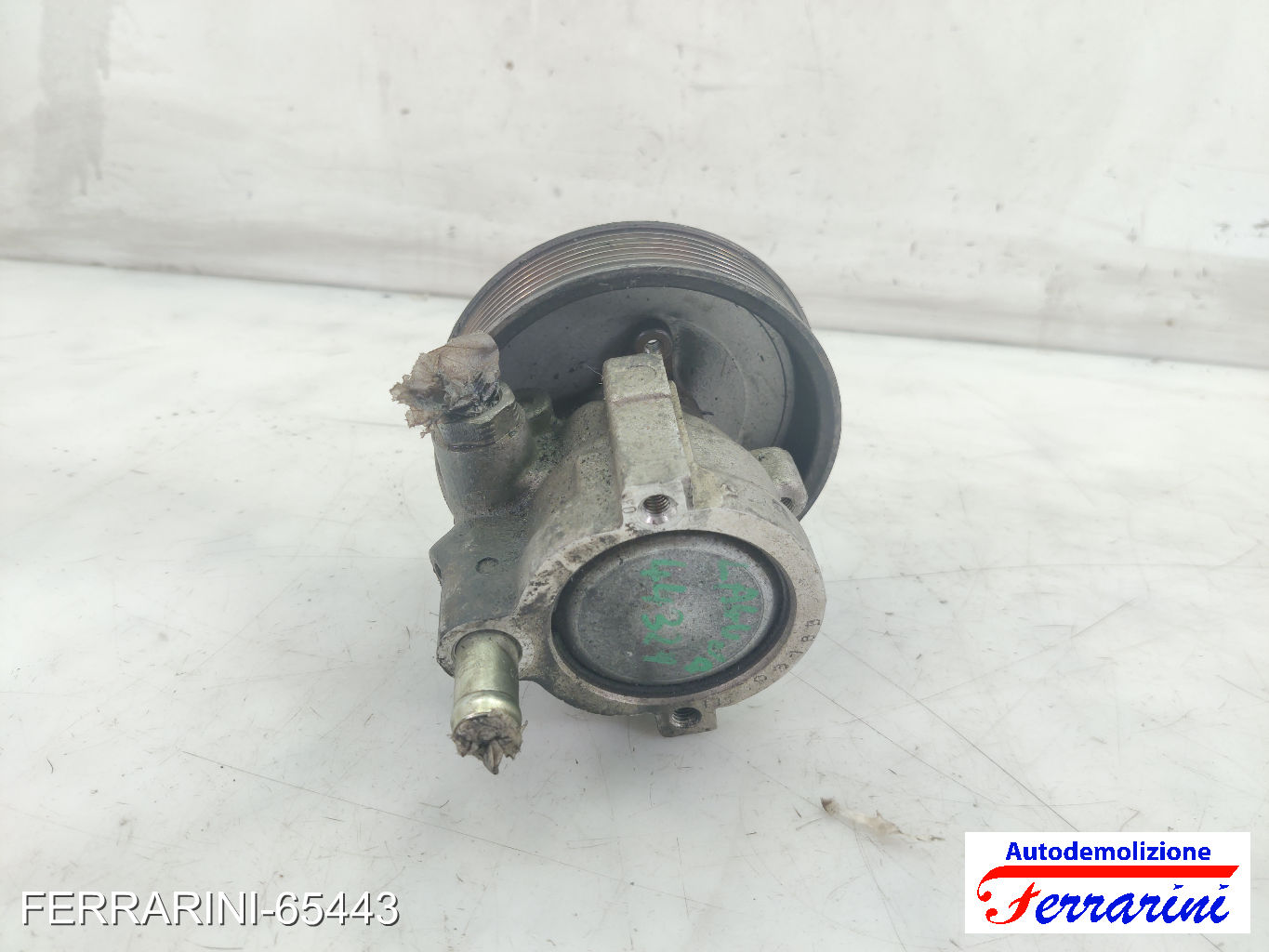 Pompa Servosterzo RENAULT TRAFIC 2 AUTOBUS JL 2.0 DCI 90 2006-2014 8200357347